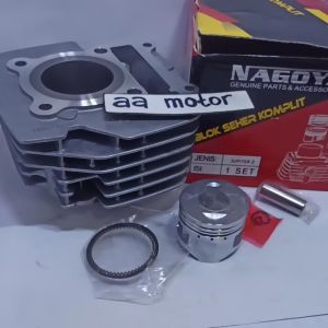 BLOK SEHER SET ASSY JUPITER Z JUPITER Z BURHAN VEGA R NEW