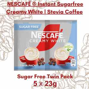 Nescafe Twin Pack 23gx5s - Sugar Free