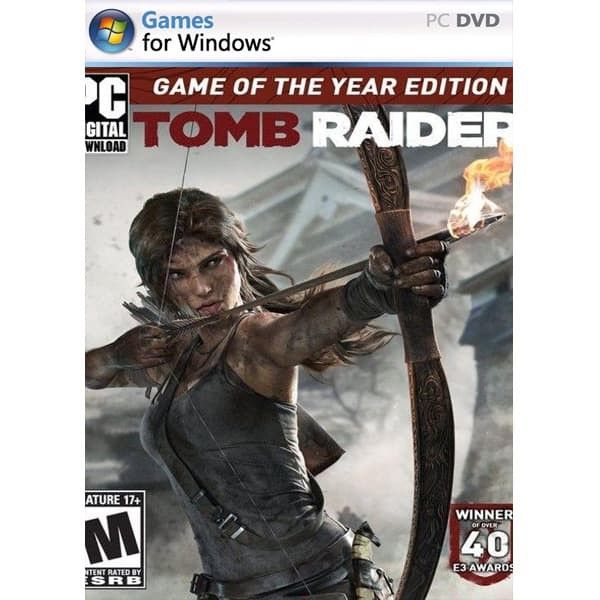 Tomb Raider Game Of The Year Edition Trainer Tomb Raider Game of The Year Edition PC | Lazada Indonesia