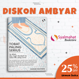 Buku Motivasi Islam Islami Tobat Paling Serius Untuk Muslim dan Muslimah Hijrah Self Healing