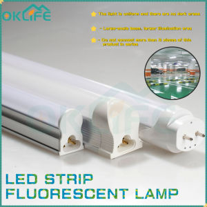 [OKLIFE. SG]T5/T8 Complete Set Long Lasting Super Bright LED Split Lamp Tube