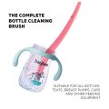 Malaysia: Berus Botol Bayi Avent l Teat Brush Baby Feeding Cleaning l Berus Botol Susu 奶瓶刷. 