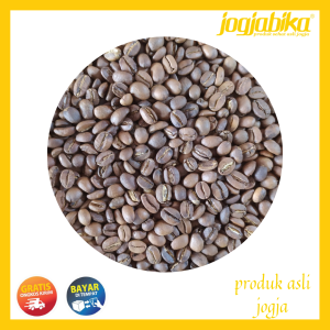 Jogjabika Kopi Arabika Merbabu Natural Roasted Coffee Bean 1 Kg