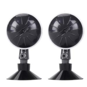 Air Stone for Aquarium Hydroponics Fish Pond for Tank Air Pump Bubbler Diffuser with Suction Cup Adjustable Bubble Dense