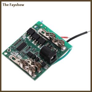 [The Fayshow] 5S 18V 21V 20A Battery Charging Protection Board Protection Circuit Board