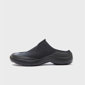 รองเท้า Tabi Mules - Black