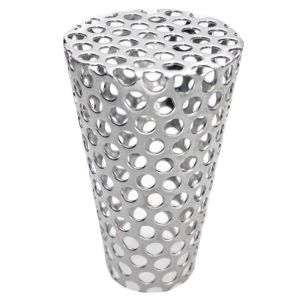 USEFUL TOOL นกป้องกันแมลง รางน้ำยาม ป้องกันการบล็อก เหล็กไร้สนิม ฝาครอบท่อระบายน้ำบนชั้นดาดฟ้า ป้องกันการอุดตัน รูปทรงวงกลม ปลั๊กตัวกรองระบายน้ำ ท่อระบายน้ำรางน้ำทิ้ง