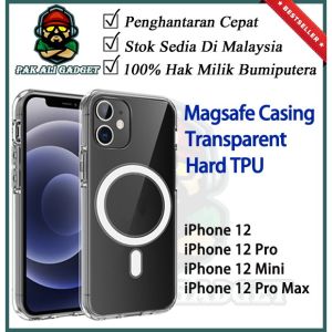 16e/16 Pro Max/16 Plus/ 15 Pro Max/ 14 Pro/ 13 Mini/ 12 Pro Max/ 11 Pro Max/ XS Max/ XR/ X/XS Transparent Clear MagSafe Case support magsafe wireless charging Hard TPU Casing