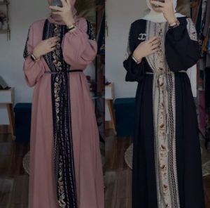 GAMIS PREMIUM DAISY BUSUI FRIENDLY BY AMORE