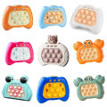 Pop It Elektronik Push Bubble Fidget Toys Pop It Game Console Elektrick Tekan Dan Main Konsol Game Musik Untuk Puzzle Anak. 