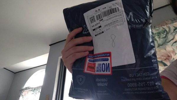 Buyer review video 3