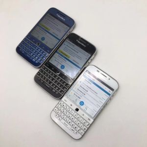 BlackBerry Classic Q20 Original Unlocked Phone Dual Core 2GB RAM 16GB ROM 8MP Camera