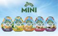 Robinsons Real Fruit Mini Lemon & Lime 66ml Robinsons ผลไม้แท้ มินิ เลมอนและไลม์ 66ml. 