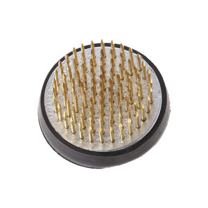 CNIEV5 Floristry Kenzan Floral Arrangement Spiky Flower Frog Insert Base Pin Art Fixed Tool Ikebana Holder