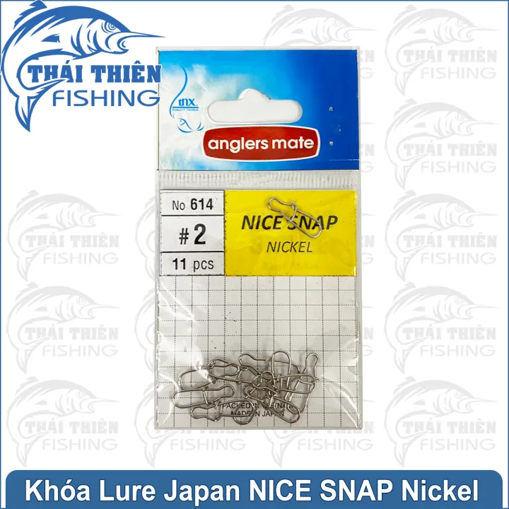 Kh%C3%B3a%20Lure%20Snap%20Japan%20Nice%20Snap%20Nickel%20-%20Image%204