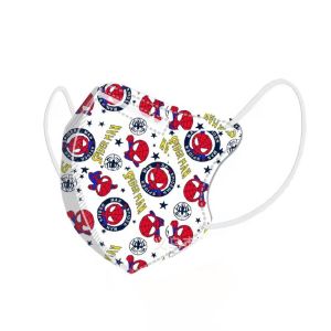 KN95 Baby Children Kids Cartoon 3D Face Mask 0-3 years old Baby Kids 4 Layer Disposable Face Mask