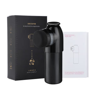 Hengfa Lina Scalp Massage Comb Roller Medicine Hair Comb Essential Oil Liquids Applicator Therapy Care Head Relax Massager Hair Growth