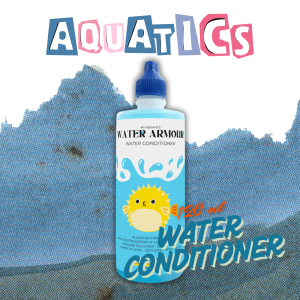 PETSCHOICE-MS AQUATICS Water Armour Water Conditioner 120mL