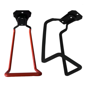 Chịu lực cao Kim Loại Treo Tường Hose Chủ Tiết Kiệm Không Gian Và chống gỉ Móc Cho Ngoài Trời Vườn Lưu Trữ Phụ Kiện