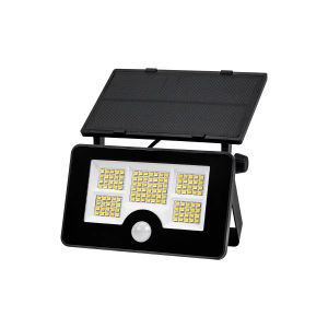 ECILY 122/232 LED Solar-powered Ooutdoor Garden Lamps Outdoor Sensor Lighting Lamps USB Charging And Folding Solar Wall Lamps Solar Spotlight Flood Light IP64 Waterproof Portable Outdoor Solar Light with Motion Senso4 Modesr light