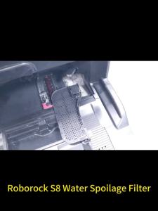 New Original Roborock Water Filter for S8 Pro Ultra Mop Auto Washing Dock Station Robot Vacuum Cleaner Spare Accessory Parts