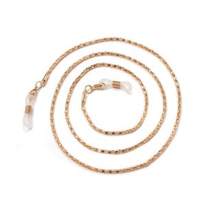 NAELIN Fashion Dual Purpose Accessories Eyeglass Chains Sunglasses Cord Holder Eyewear Strap Rope  Lanyard
