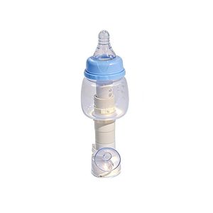 DGFDF Clean Water Fish Pacifier Feeder No Turbid Water Precise Precise Aquarium Feeding Tool Fish Feeder Maintains Healthy Tank Fixed Point Food Dispenser Aquarium