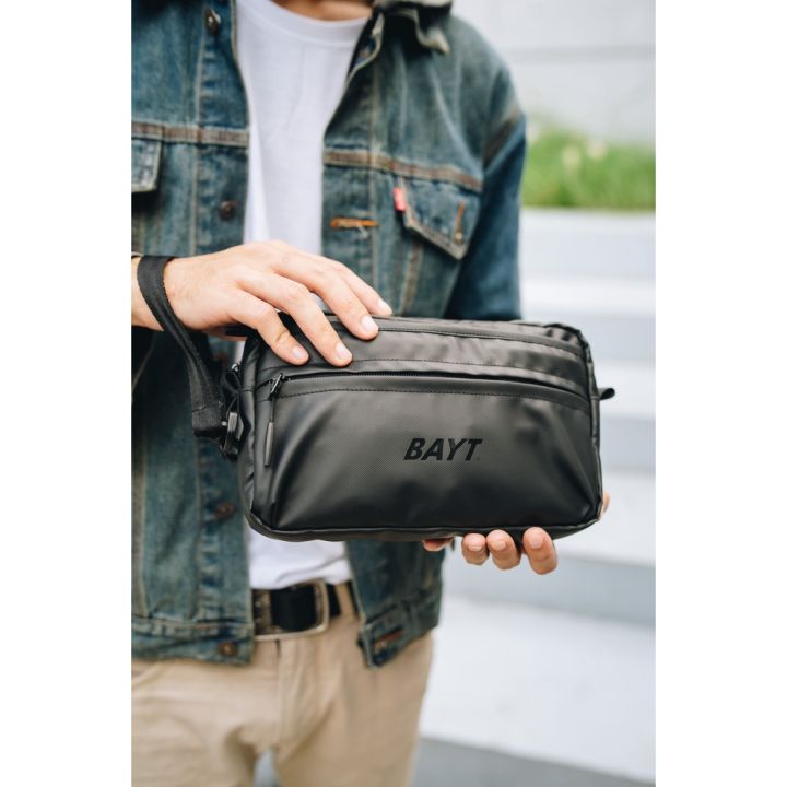 M+RC NOIR BLACK DOWNTOWN 浮かそ BAG 