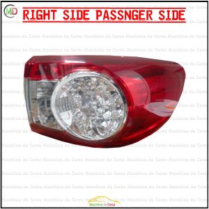 Toyota Corolla Altis 2010-2014 Tail Lamp Tail Light Assembly DEPO-112-1931
