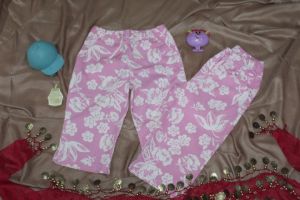 Celana Panjang Anak Perempuan 1-4 Tahun: Pilihan Terbaik Untuk Aktivitas Anak