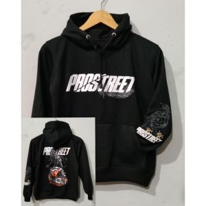 RH57 Jaket Racing Anak Terbaru untuk umur 4-11 tahun Motif Animasi