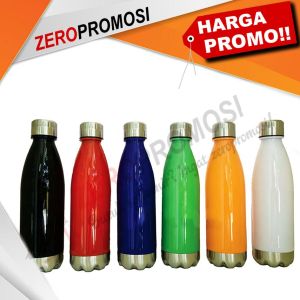 Souvenir Tumbler Bowling Plastik Comos WB-115 Custom Logo