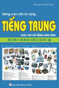 [HCM]Nâng cao Vốn Từ vựng Tiếng Trung theo Chủ đề bằng Hình ảnh