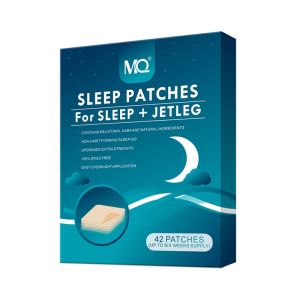 MQ sleep PU film sleeping patch sleeping patch 42 pieces/box