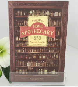 Family Herbalist Herbal Medicine Book Herbal Knowledge Guide For Home Use Popular Science Herbal Book For Family Health