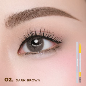 Chì Kẻ Mày Siêu Mảnh Lemonade Micro Eyebrow 0.1g