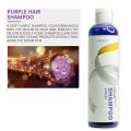 Purple Shampoo Keratin Shampoo Hair Color Shampoo Bleach Shampoo To Remove Excess Yellow Protect Hair Color After Dyeing Fix Bleach Fade Gray - Hair Color Shampoo. 