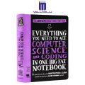 Everything You Need to Ace Computer Science and Coding in One Big Fat Notebook: The Complete Middle School Study Guide (Big Fat Notebooks) Paperback – Illustrated by Workman Publishing. 