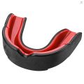 Gum Shield Gumshield Gamsil Pelindung Gigi Mulut Mouth Teeth Tooth Guard Mouthguard Protector Proteksi Olahraga Beladiri Taekwondo Karate Silat Tinju Kick Boxing Kickboxing Speeds Anak Junior Dewasa Senior Murah. 
