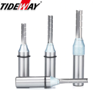 [Hàng Chính Hãng]✅FREE SHIP✅Mũi cắt gỗ Router CNC 2 cánh Tideway - Hàng cao cấp
