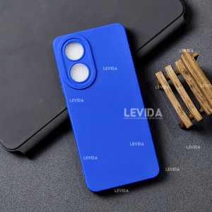 Oppo A58 4G Softcase Macaron Pro Kamera Oppo A58 4G