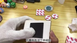 WH [HOT] 100Pcs Self-adhesive Magnetic Sheet - Soft Flexible - for Fridge Office Chalkboard Photo Business Card - Magnet Stickers - with Adhesive Backing - DIY Accessories