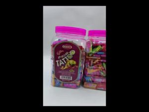Super Tattoo Bubble Gum 200pcs Colorful orted Bubble Candy with Fun Tattoo Design Big Bubble Blowing Gum Kids Party Snack Sweet Chewy Candy Gift Perfect Sharing Pack V8OPTIMAL