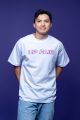 UPBEAT x UP FAIR 2024—UP Fair Shirt Design#1 White. 