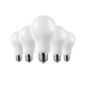 kangle【⚡5-7 days delivery】หลอดไฟ LED หลอดLED ขั้วE27 หลอดไฟกลม ใช้ไฟฟ้าบ้าน 220V หลอดไฟE27 3W 5W 7W 9W 12W 15W 18W 22W แสงสว่างนวลตา