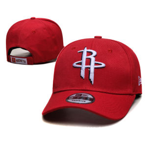 NBA Basketball Cap Embroidered Duckbill Cap Curved Brim Deep Crown Hard Brim Motorcycle F1 Bull Head Baseball Cap