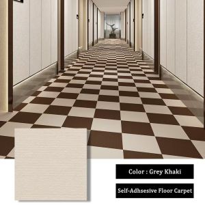 Floor mat carpet tiles self adhesive carpet 30x30cm non-slip carpet sticker carpet tile square for home living room decor self-adhesive carpet floor carpet tiles self adhesive non-slip floor mat square sticker for office room home living décor