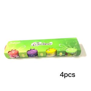 Fu billion 4pcs Air Freshener & Home Perfume for indoor use