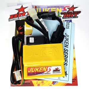 ECU BRT Ecu Juken 5 Basic Dualband MIO SOUL GT 125 1LB PIN 33