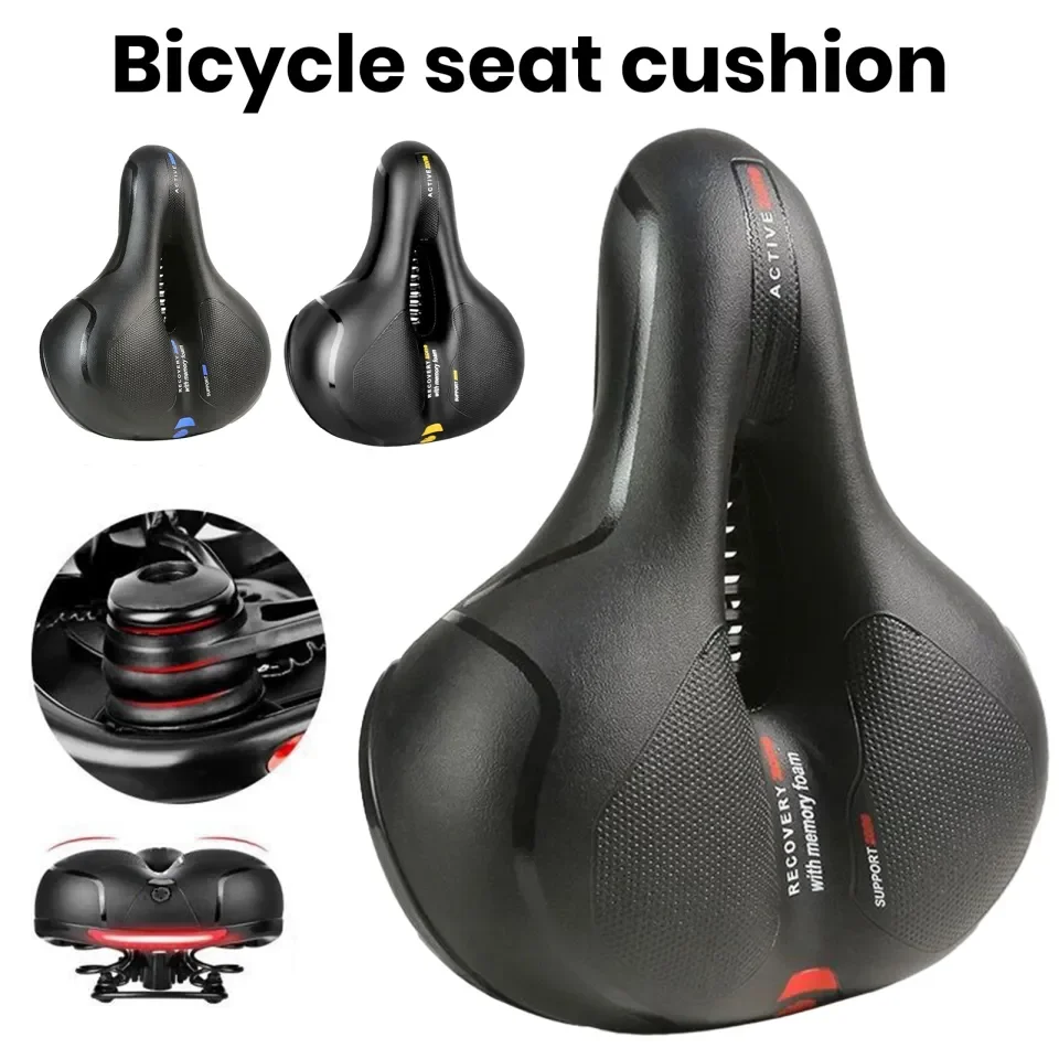 Bike seat support hot sale